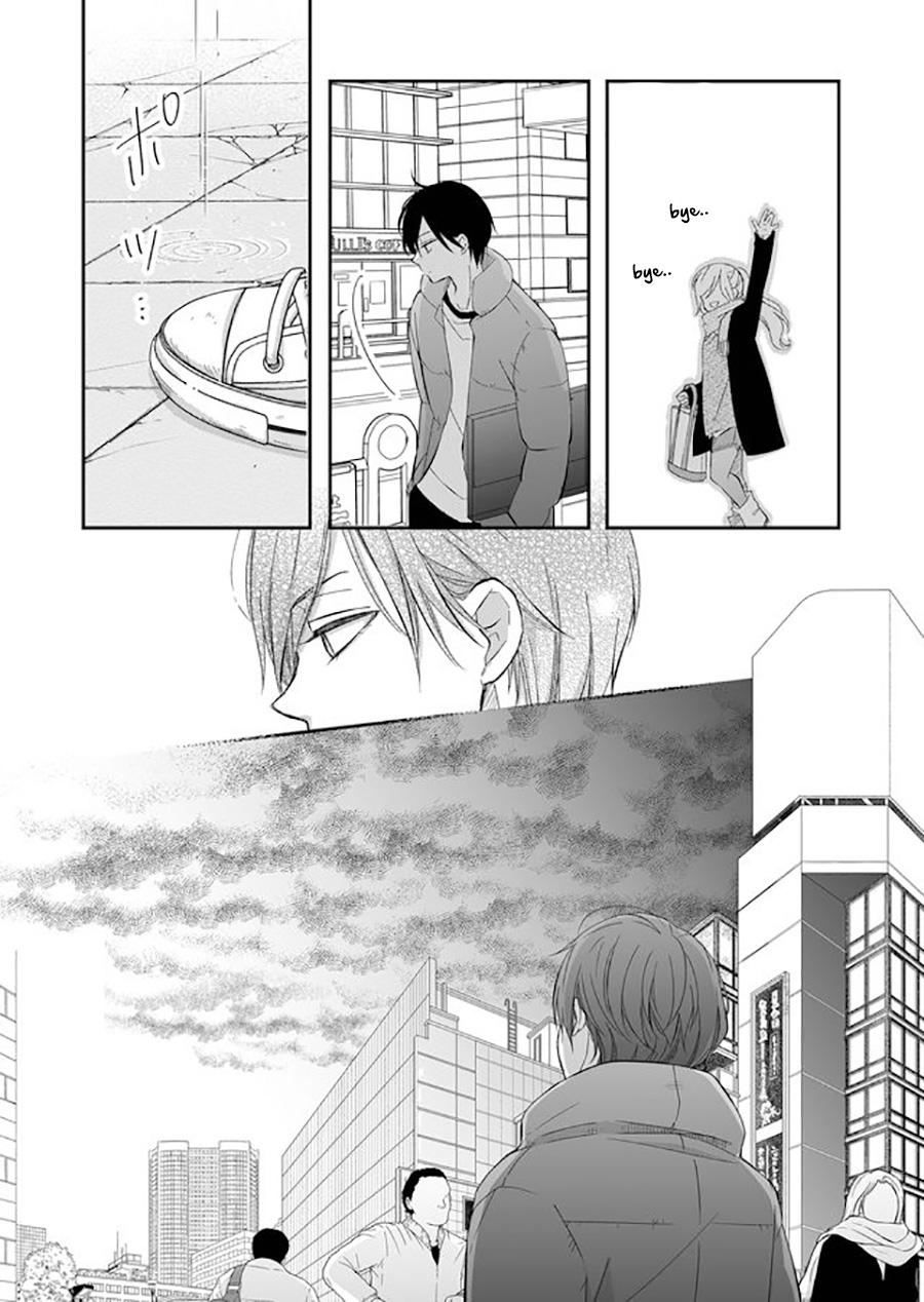 Yamada-kun to Lv999 no Koi wo Suru Chapter 35 - halaman 14