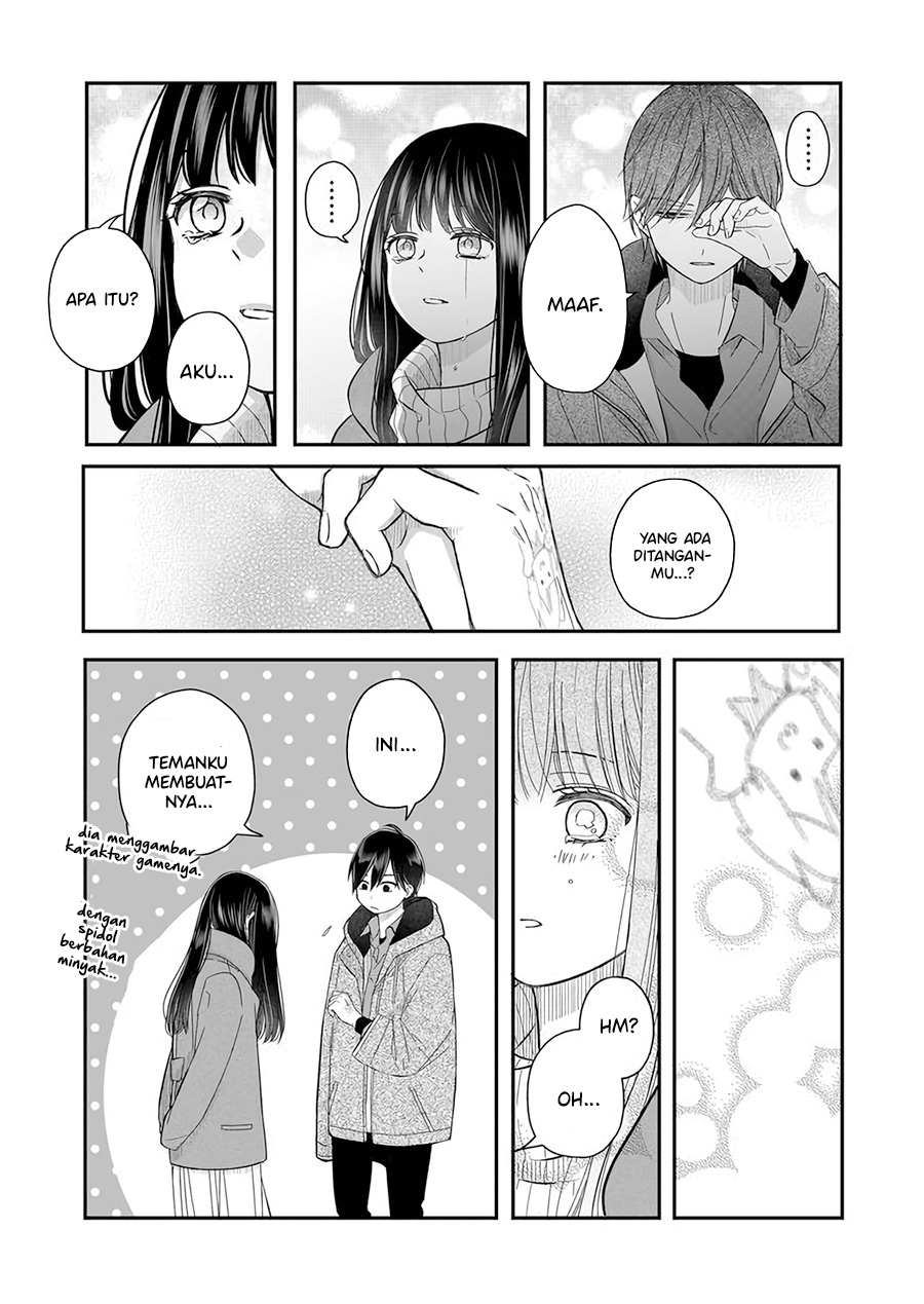 Yamada-kun to Lv999 no Koi wo Suru Chapter 38 - halaman 10