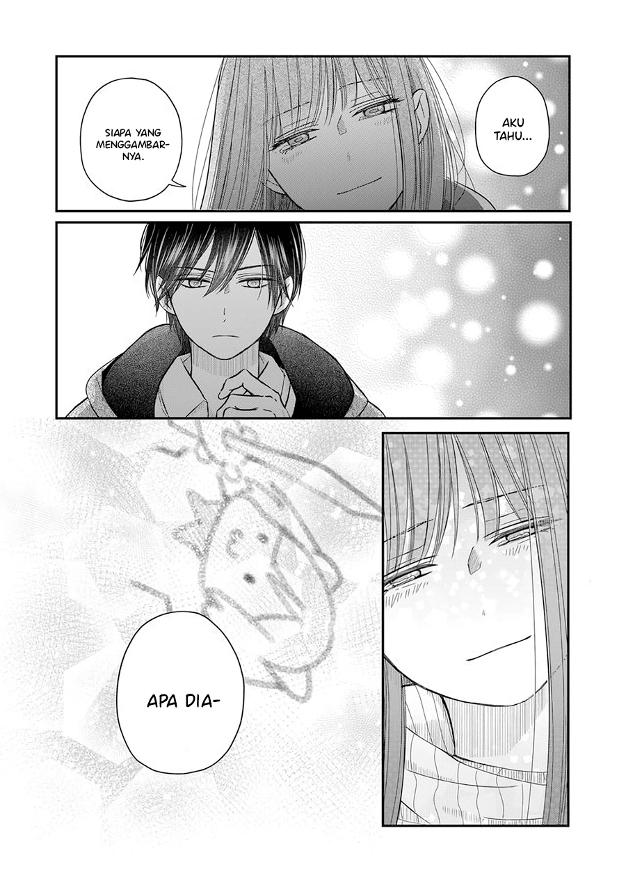 Yamada-kun to Lv999 no Koi wo Suru Chapter 38 - halaman 11