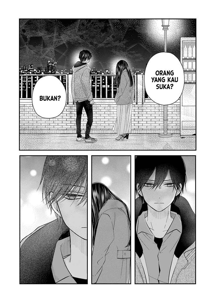 Yamada-kun to Lv999 no Koi wo Suru Chapter 38 - halaman 12