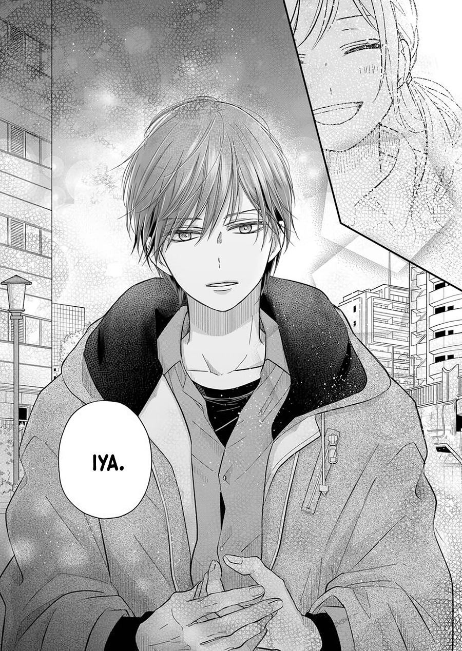 Yamada-kun to Lv999 no Koi wo Suru Chapter 38 - halaman 13