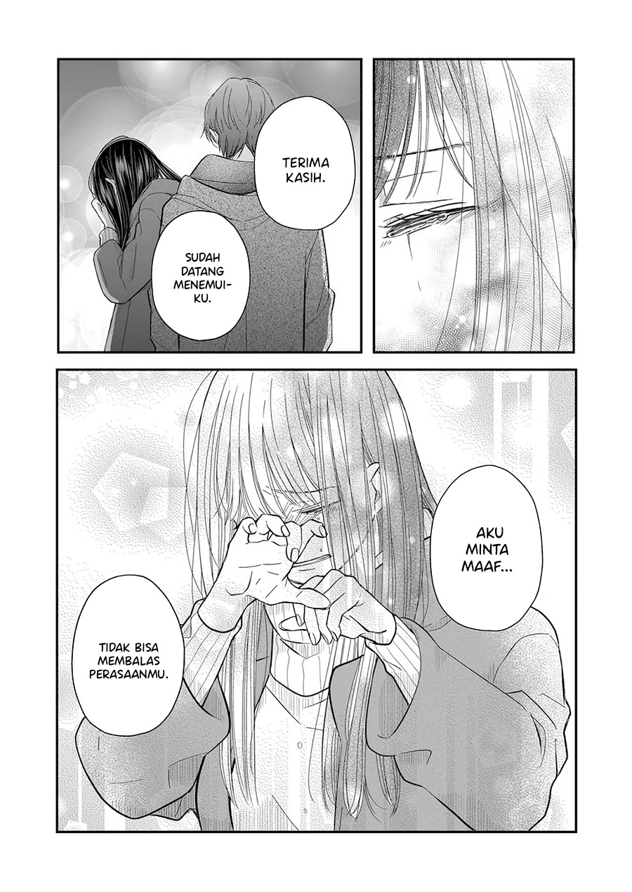 Yamada-kun to Lv999 no Koi wo Suru Chapter 38 - halaman 14