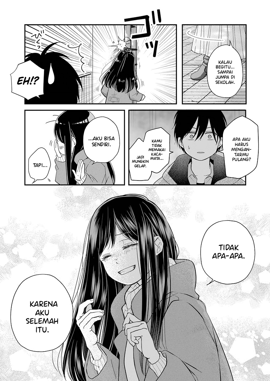 Yamada-kun to Lv999 no Koi wo Suru Chapter 38 - halaman 16
