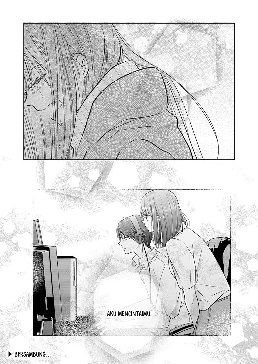 Yamada-kun to Lv999 no Koi wo Suru Chapter 38 - halaman 18
