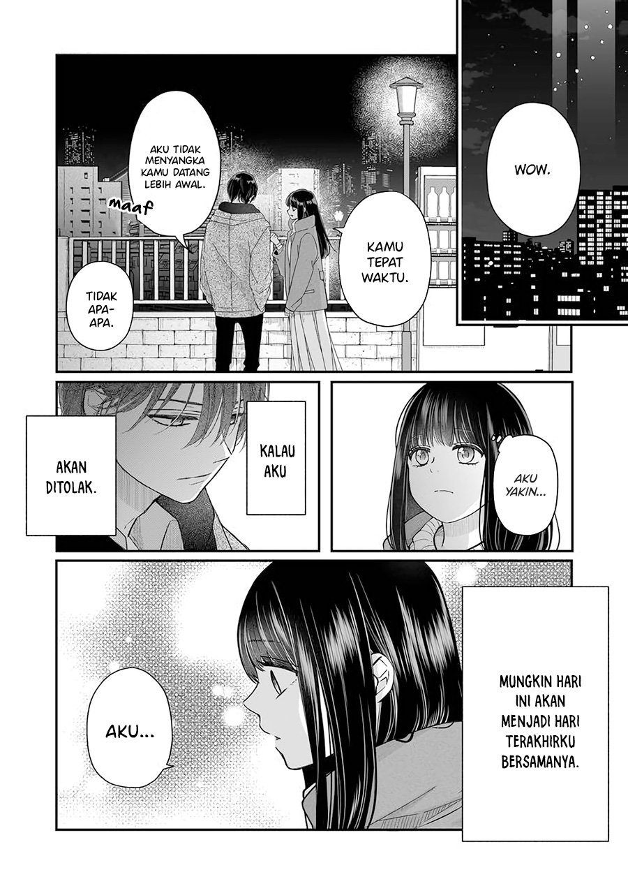 Yamada-kun to Lv999 no Koi wo Suru Chapter 38 - halaman 2