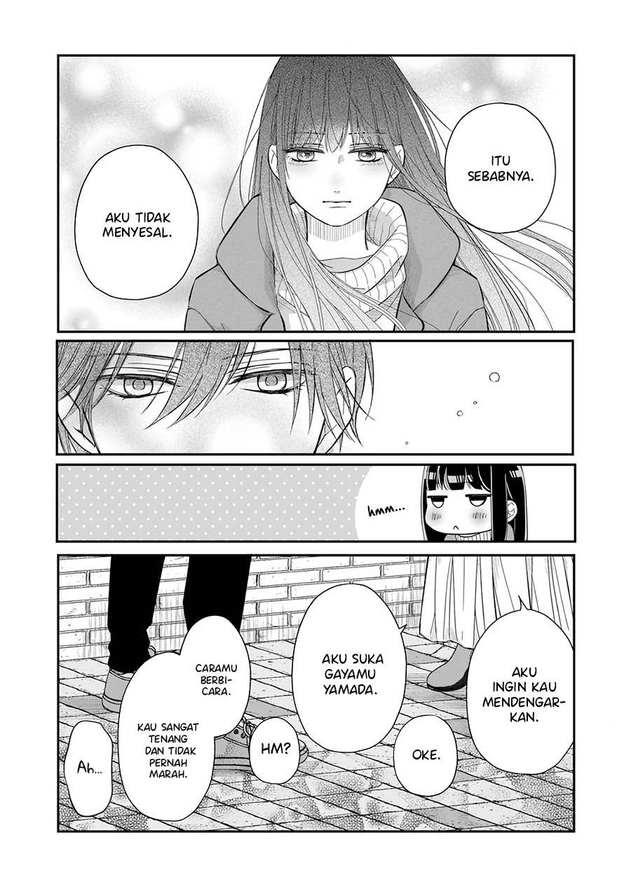Yamada-kun to Lv999 no Koi wo Suru Chapter 38 - halaman 4