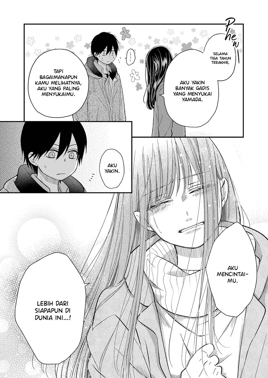 Yamada-kun to Lv999 no Koi wo Suru Chapter 38 - halaman 6