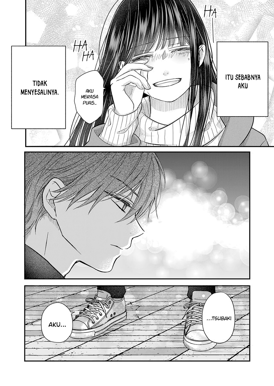 Yamada-kun to Lv999 no Koi wo Suru Chapter 38 - halaman 8