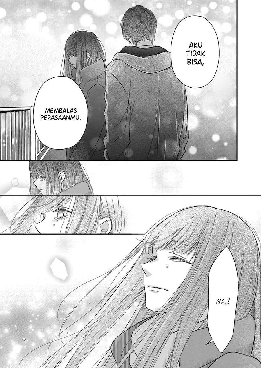 Yamada-kun to Lv999 no Koi wo Suru Chapter 38 - halaman 9
