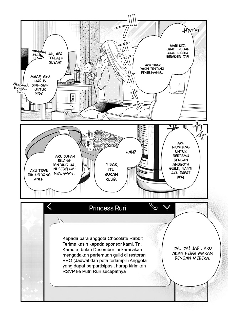 Yamada-kun to Lv999 no Koi wo Suru Chapter 39 - halaman 2