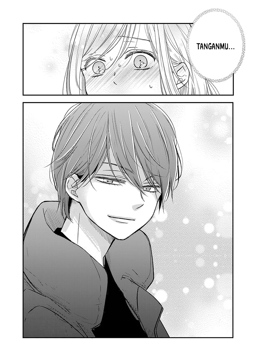 Yamada-kun to Lv999 no Koi wo Suru Chapter 40 - halaman 11