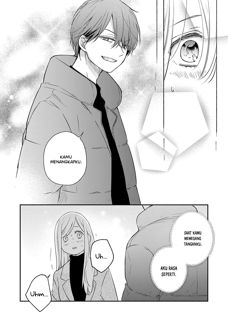 Yamada-kun to Lv999 no Koi wo Suru Chapter 40 - halaman 12