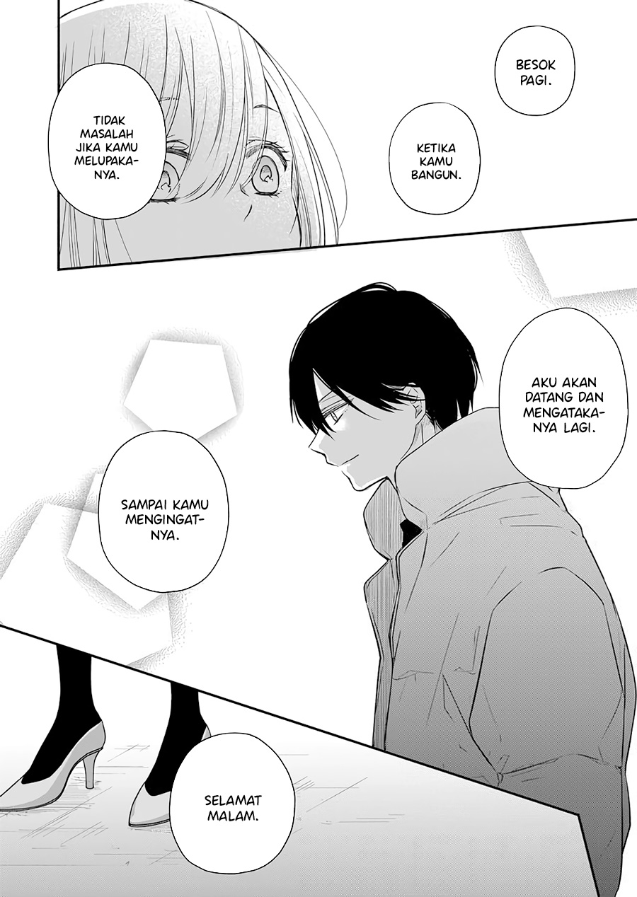 Yamada-kun to Lv999 no Koi wo Suru Chapter 40 - halaman 14