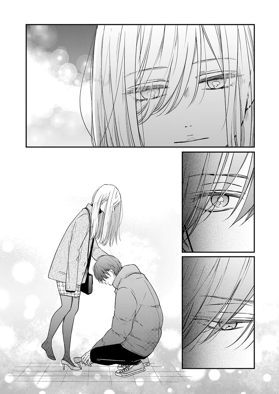 Yamada-kun to Lv999 no Koi wo Suru Chapter 40 - halaman 6