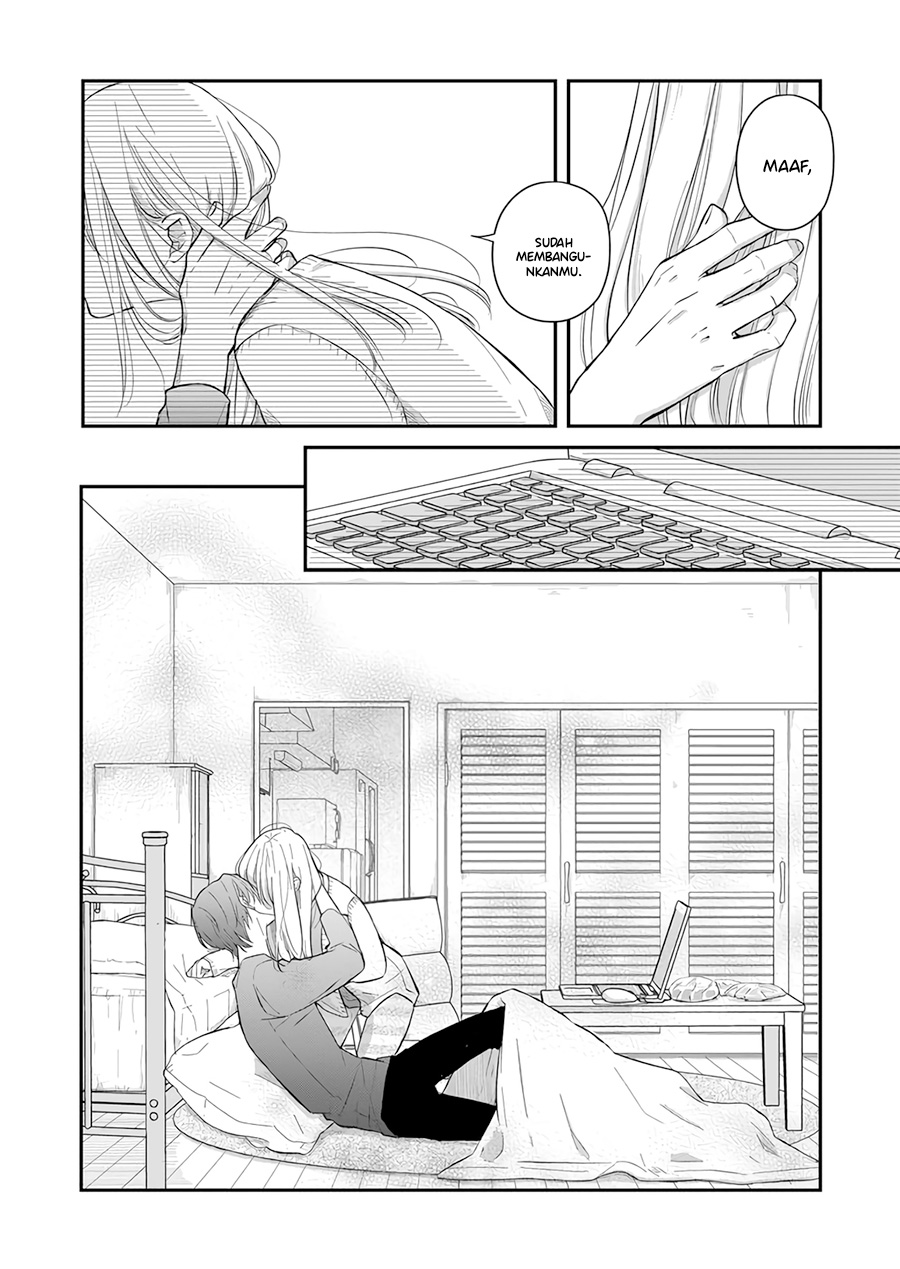 Yamada-kun to Lv999 no Koi wo Suru Chapter 43 - halaman 10