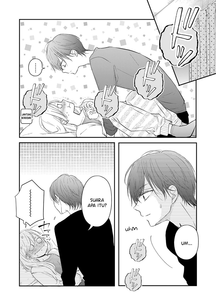 Yamada-kun to Lv999 no Koi wo Suru Chapter 43 - halaman 12