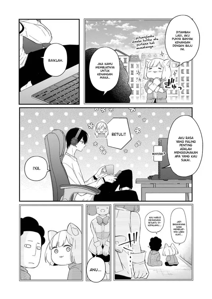 Yamada-kun to Lv999 no Koi wo Suru Chapter 44 - halaman 14