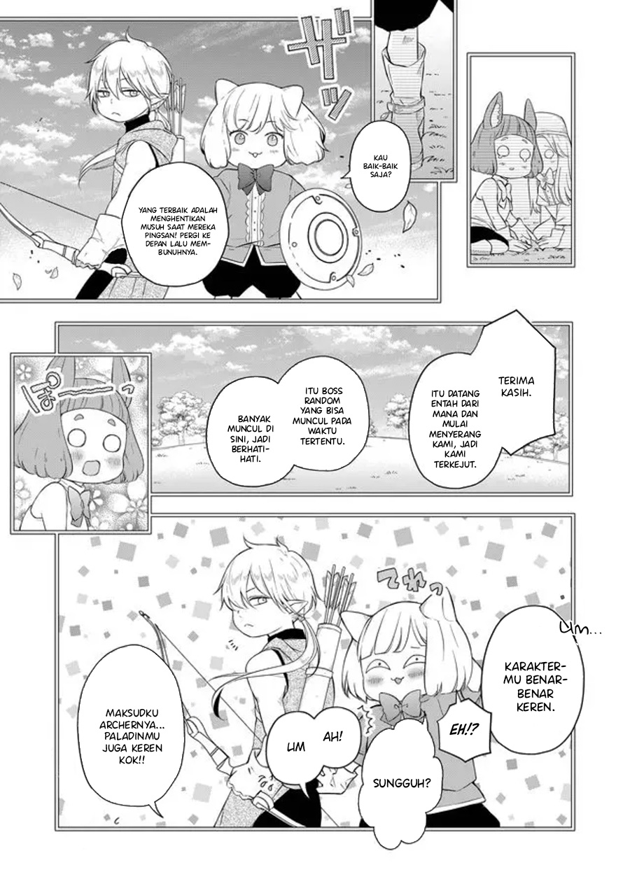 Yamada-kun to Lv999 no Koi wo Suru Chapter 44 - halaman 2