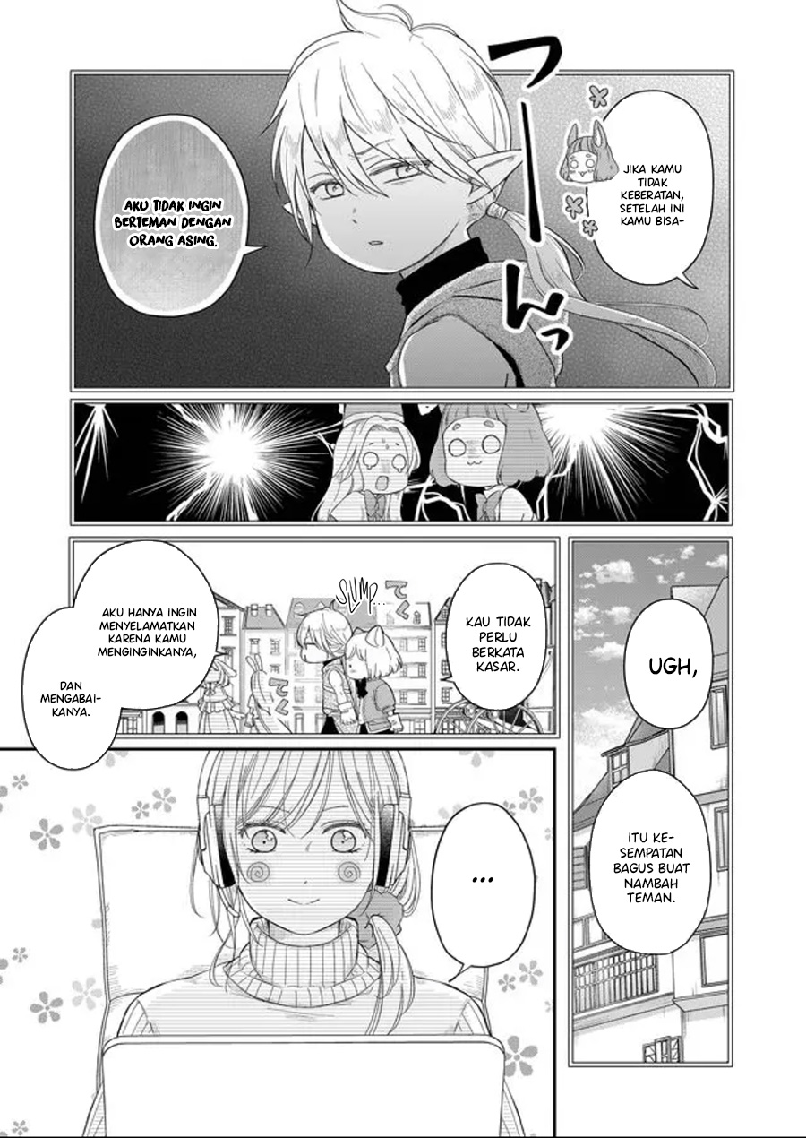 Yamada-kun to Lv999 no Koi wo Suru Chapter 44 - halaman 3
