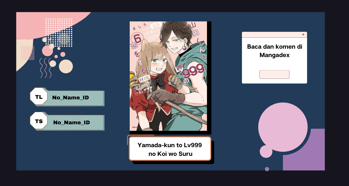 Yamada-kun to Lv999 no Koi wo Suru Chapter 47 - halaman 1
