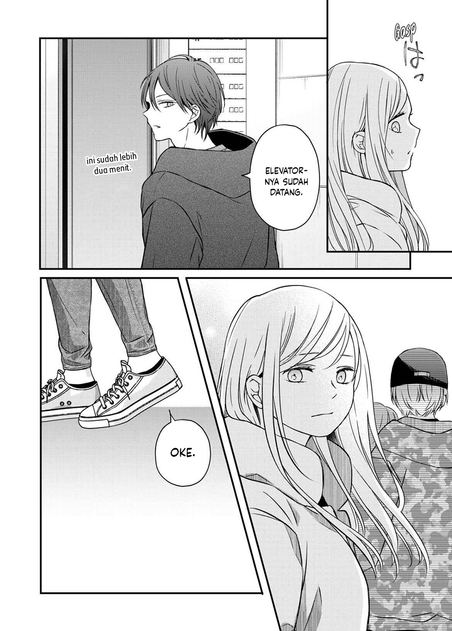 Yamada-kun to Lv999 no Koi wo Suru Chapter 51 - halaman 13