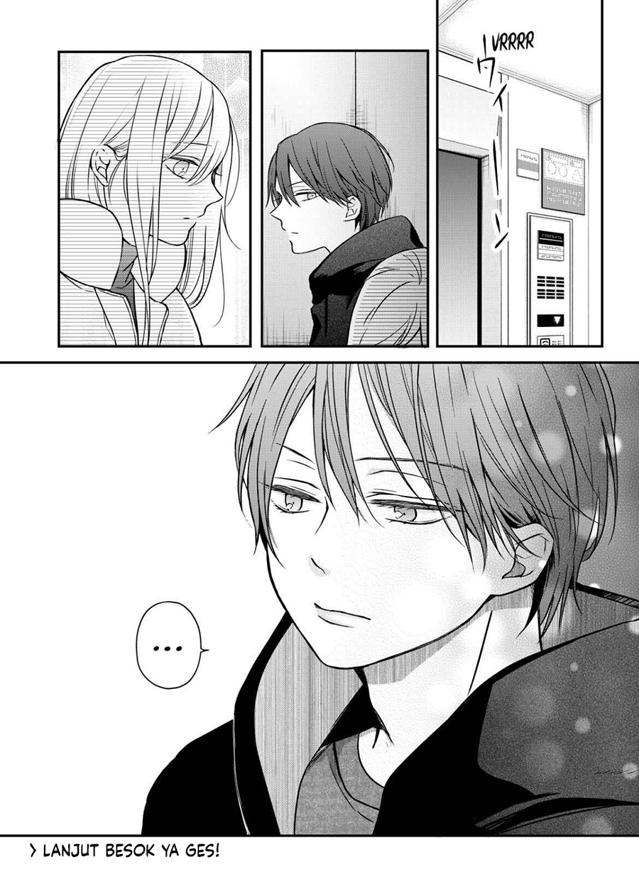 Yamada-kun to Lv999 no Koi wo Suru Chapter 51 - halaman 14