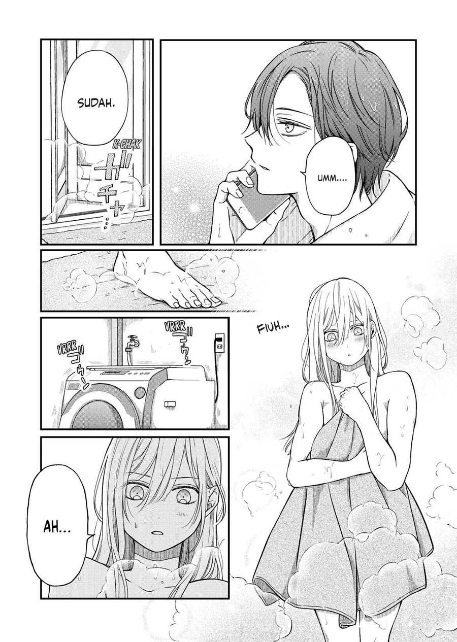Yamada-kun to Lv999 no Koi wo Suru Chapter 52 - halaman 3