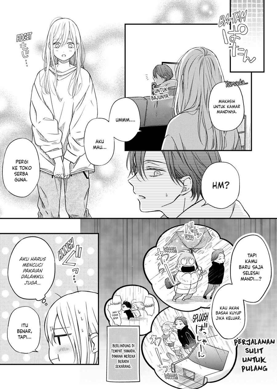 Yamada-kun to Lv999 no Koi wo Suru Chapter 52 - halaman 4