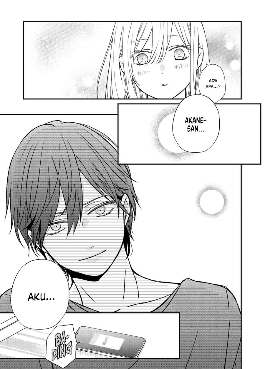 Yamada-kun to Lv999 no Koi wo Suru Chapter 53 - halaman 12