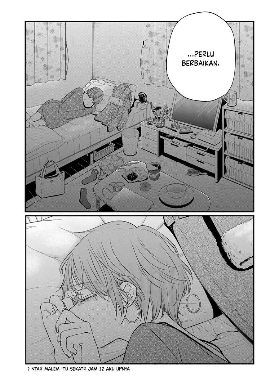 Yamada-kun to Lv999 no Koi wo Suru Chapter 54 - halaman 14