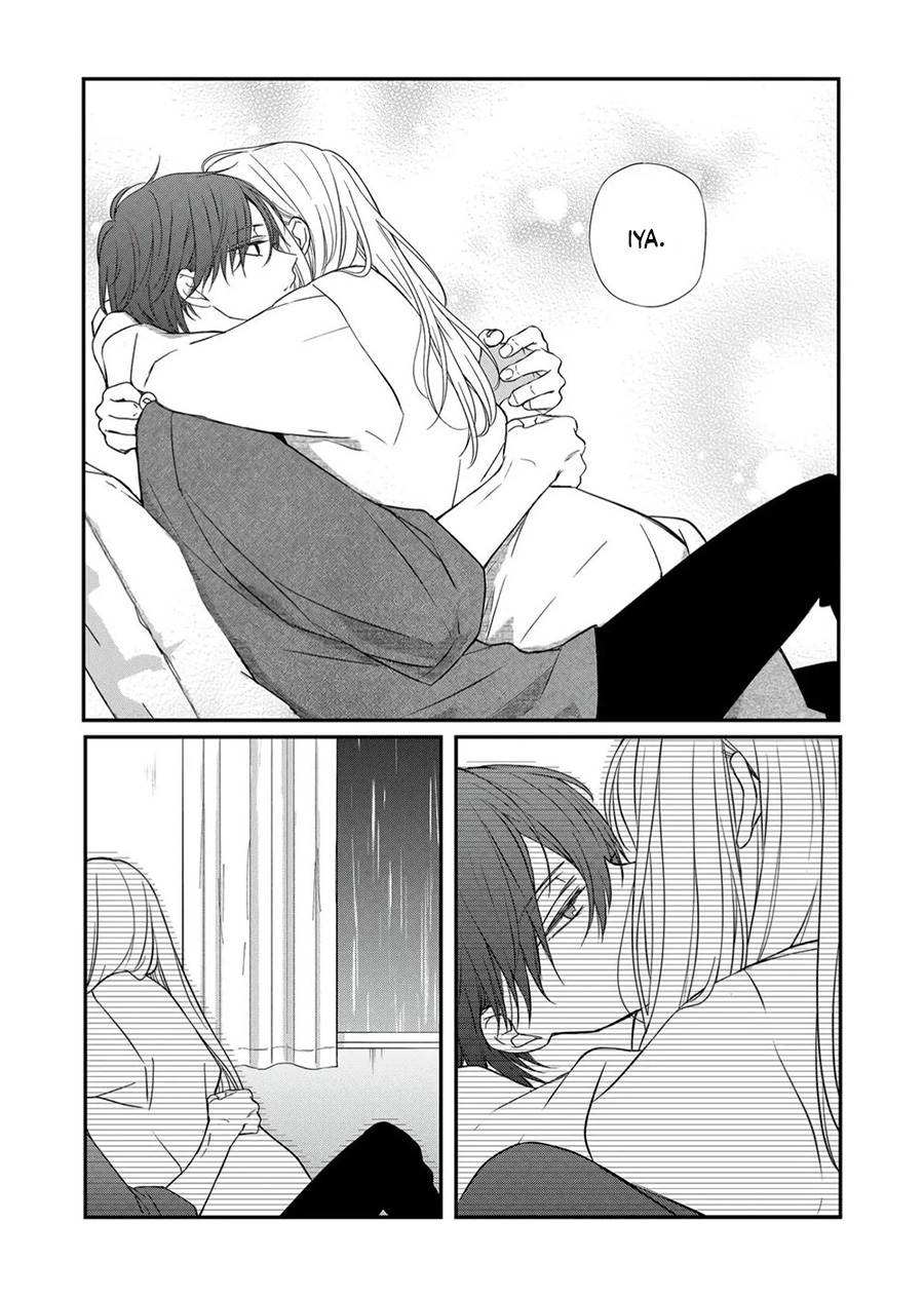Yamada-kun to Lv999 no Koi wo Suru Chapter 54 - halaman 8