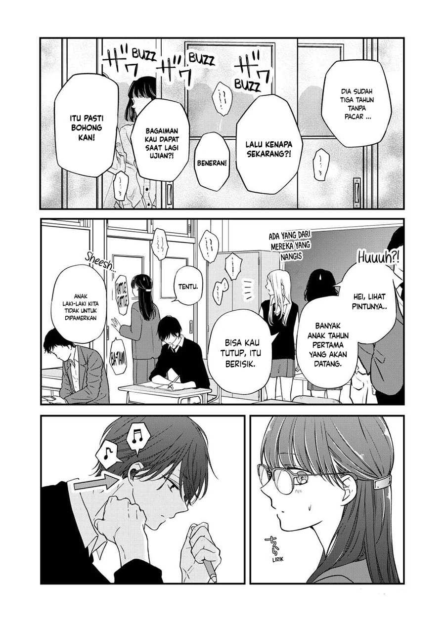 Yamada-kun to Lv999 no Koi wo Suru Chapter 56 - halaman 4