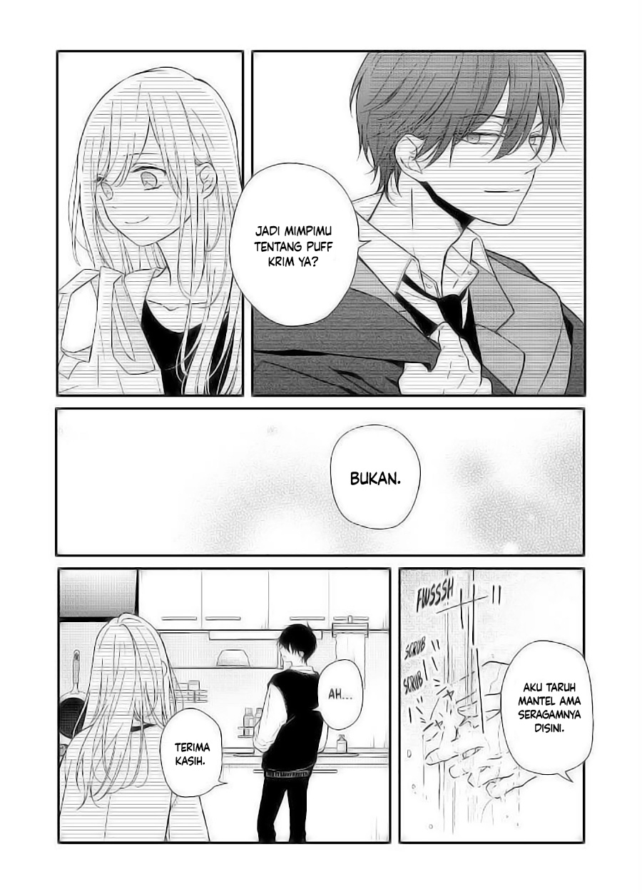Yamada-kun to Lv999 no Koi wo Suru Chapter 57 - halaman 10