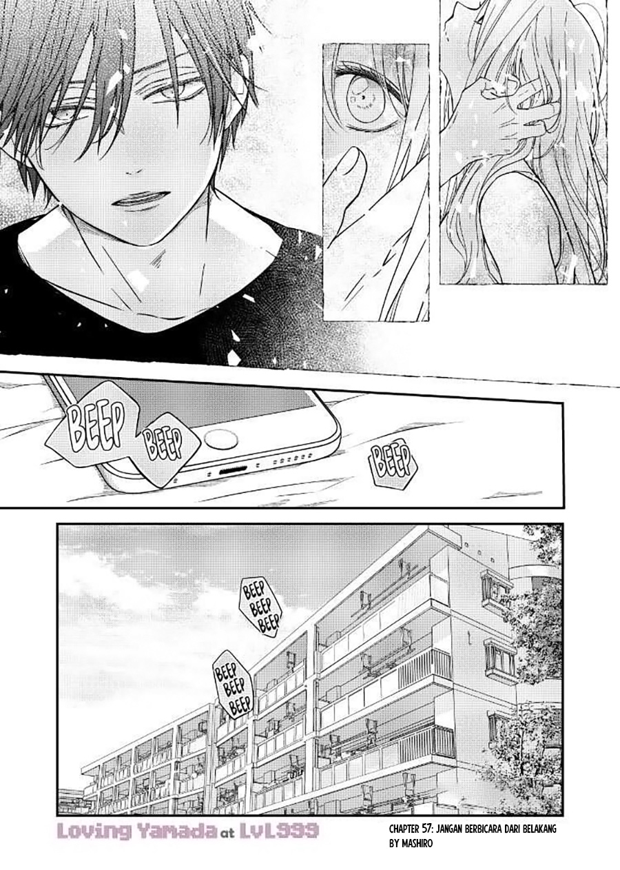 Yamada-kun to Lv999 no Koi wo Suru Chapter 57 - halaman 2