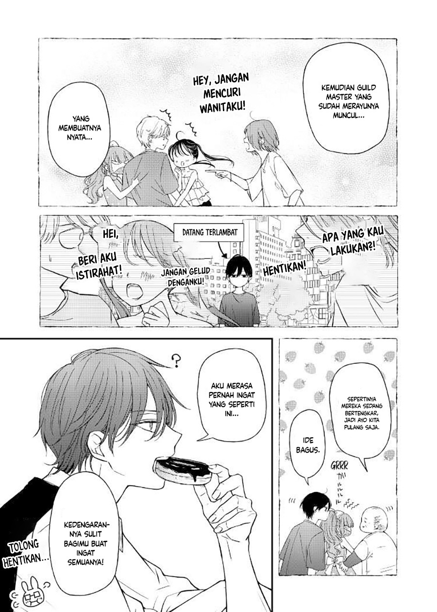 Yamada-kun to Lv999 no Koi wo Suru Chapter 57 - halaman 6