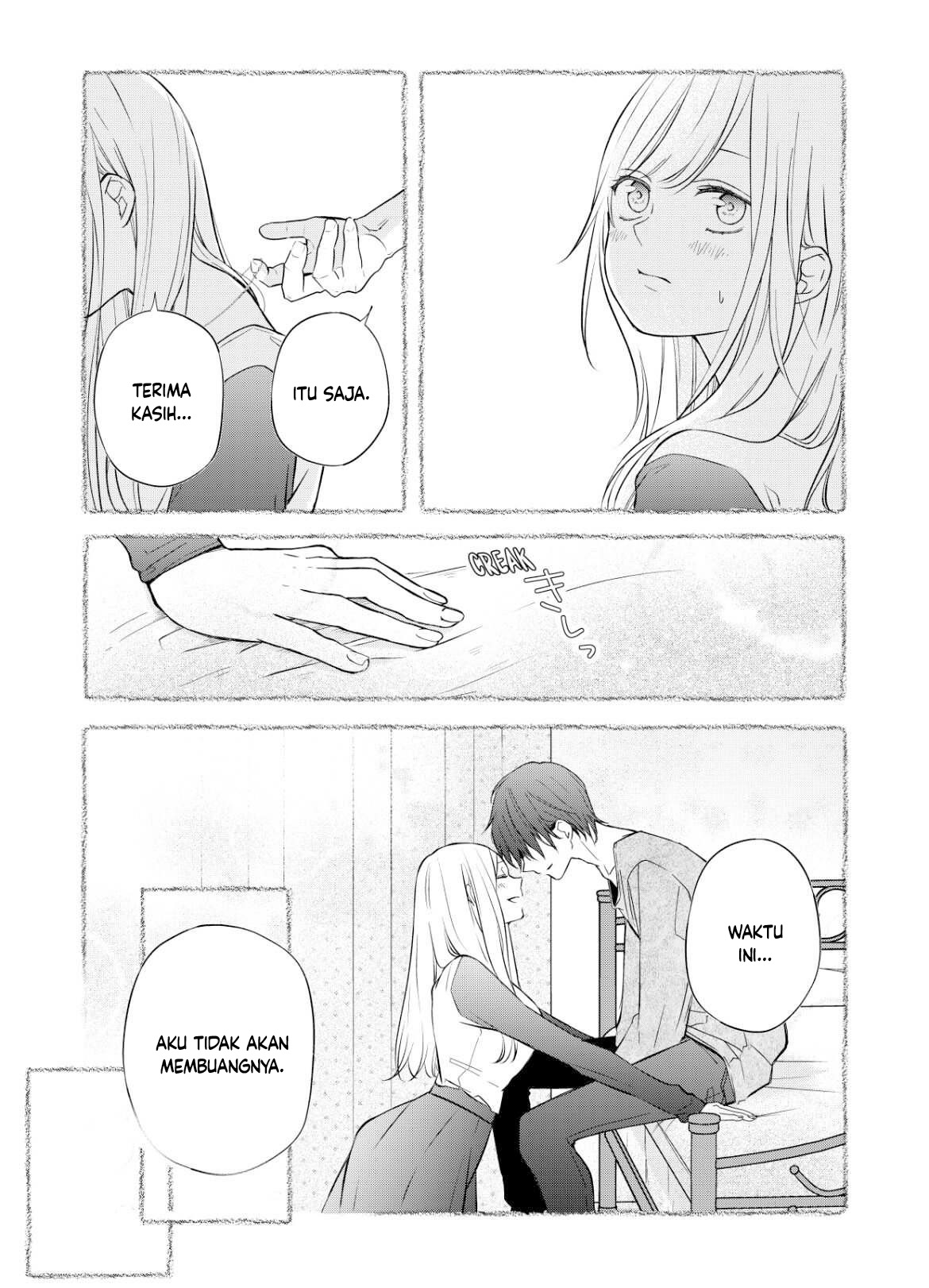 Yamada-kun to Lv999 no Koi wo Suru Chapter 59 - halaman 12
