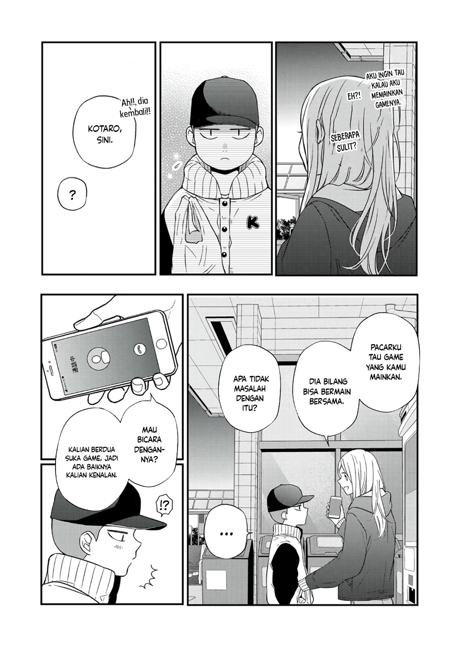 Yamada-kun to Lv999 no Koi wo Suru Chapter 60 - halaman 10