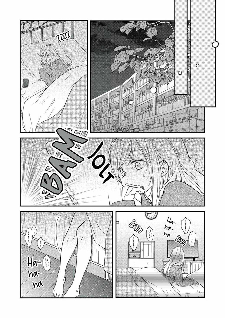 Yamada-kun to Lv999 no Koi wo Suru Chapter 61 - halaman 12