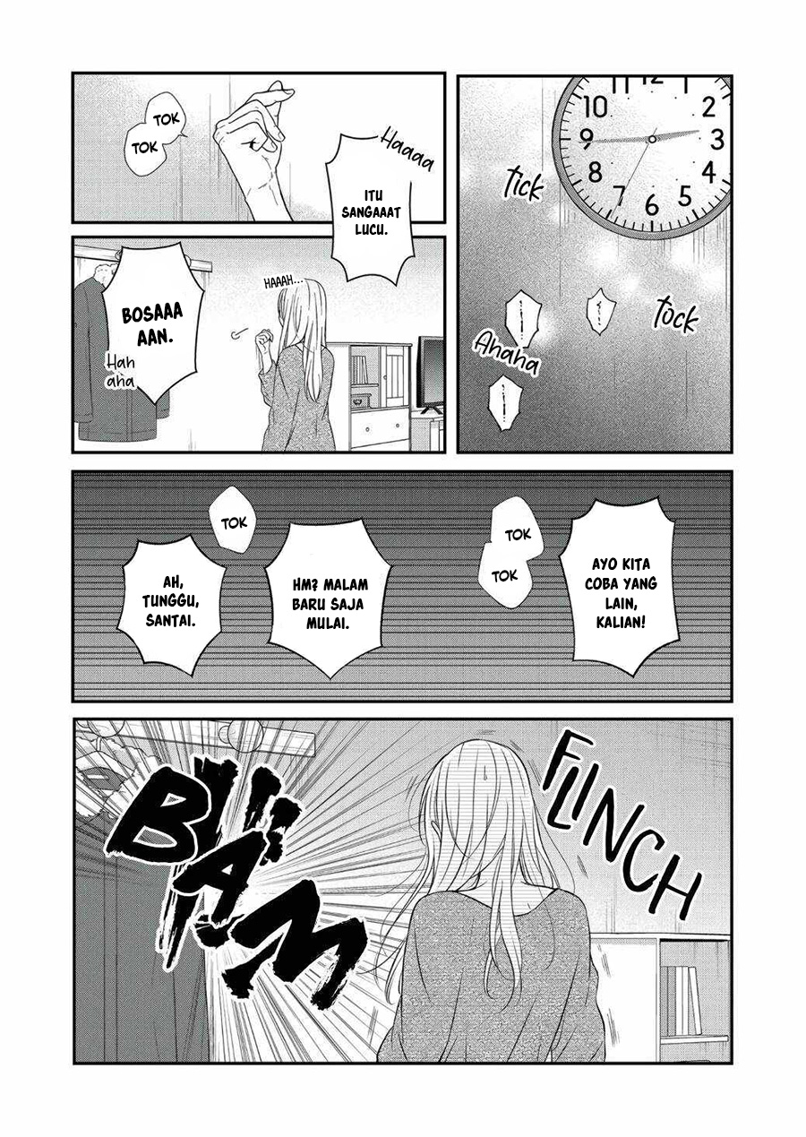 Yamada-kun to Lv999 no Koi wo Suru Chapter 61 - halaman 13