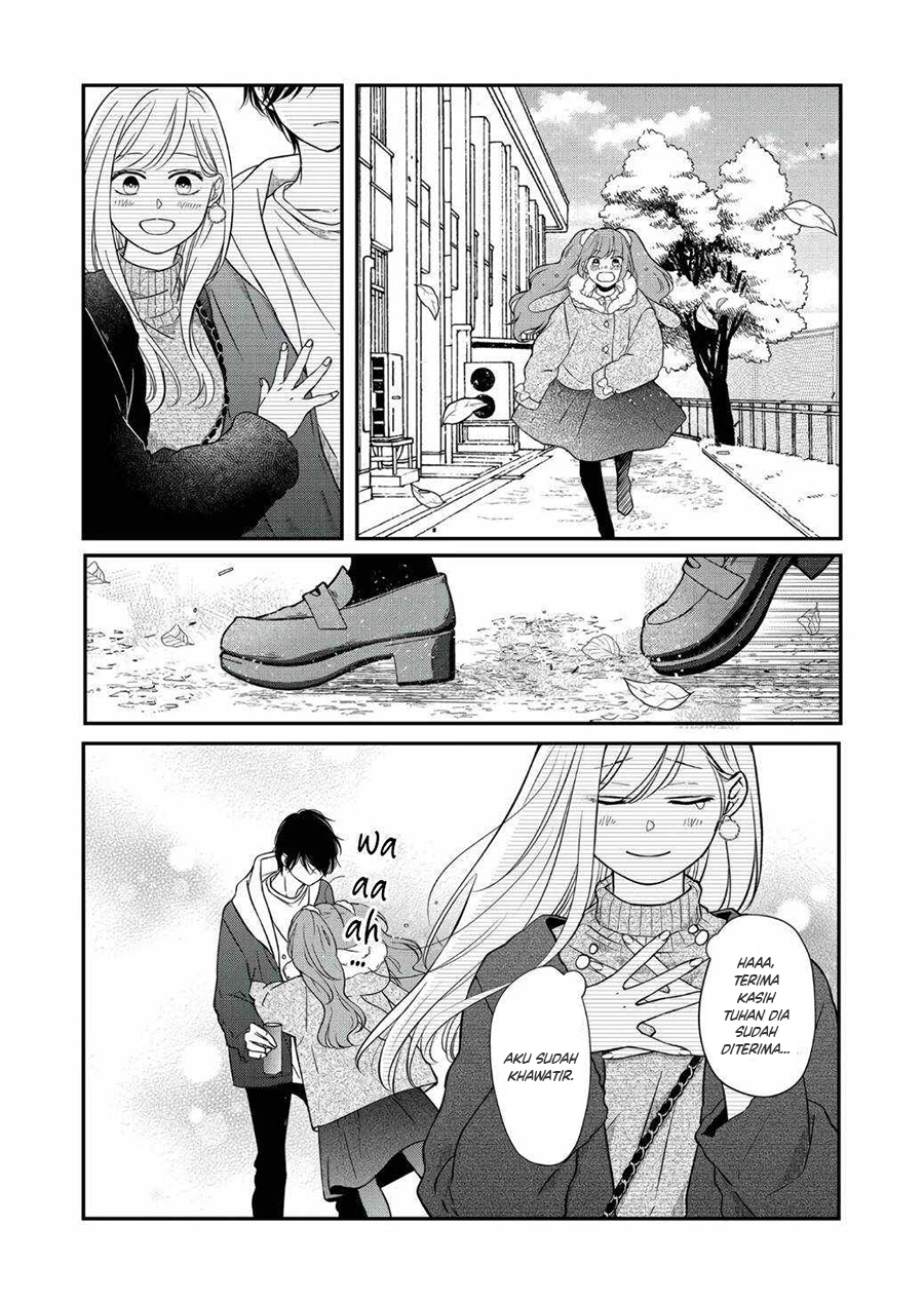 Yamada-kun to Lv999 no Koi wo Suru Chapter 61 - halaman 7