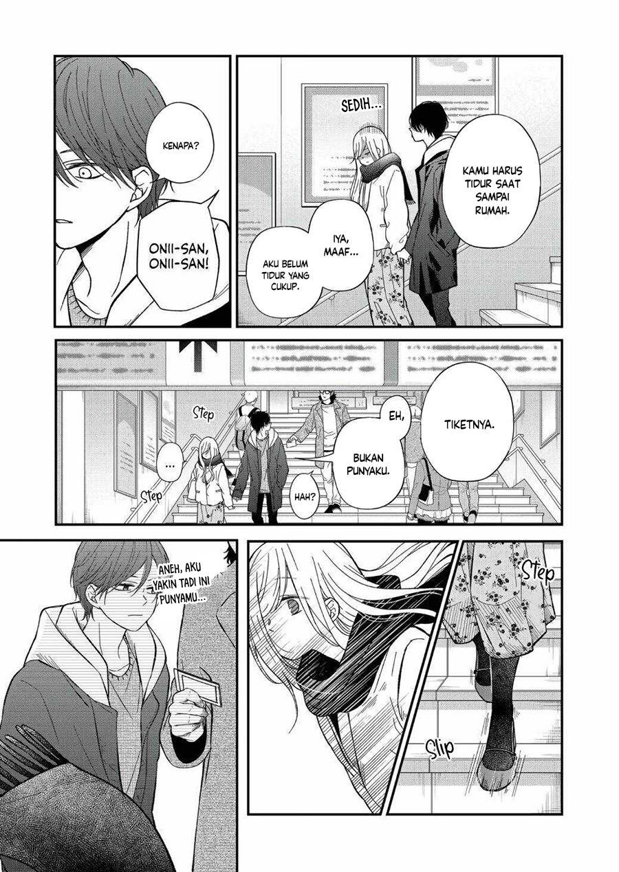 Yamada-kun to Lv999 no Koi wo Suru Chapter 62 - halaman 14