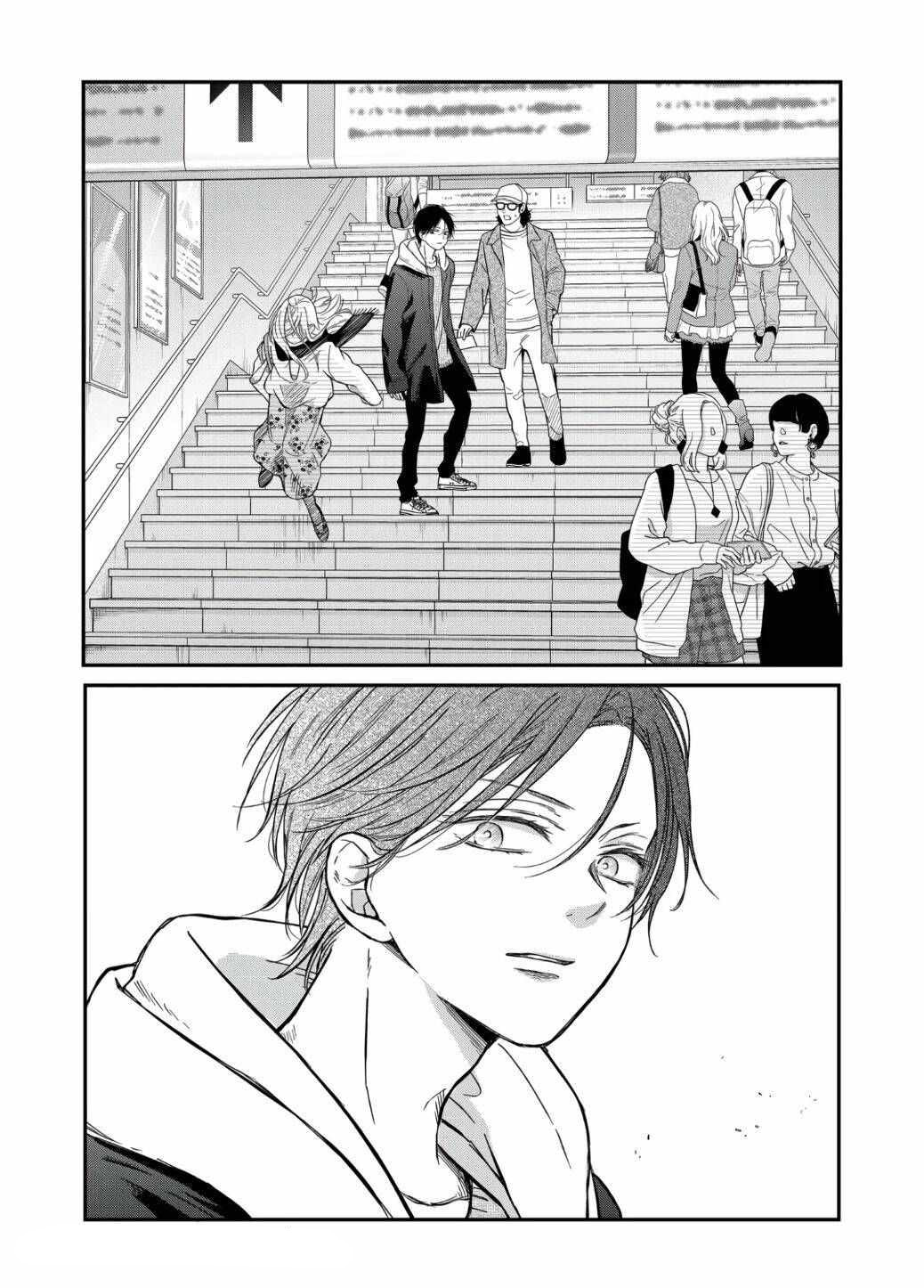 Yamada-kun to Lv999 no Koi wo Suru Chapter 62 - halaman 15