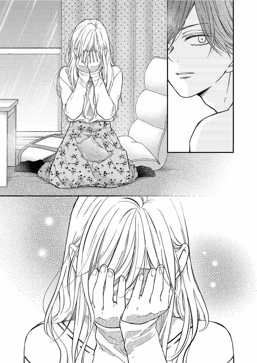 Yamada-kun to Lv999 no Koi wo Suru Chapter 63 - halaman 12