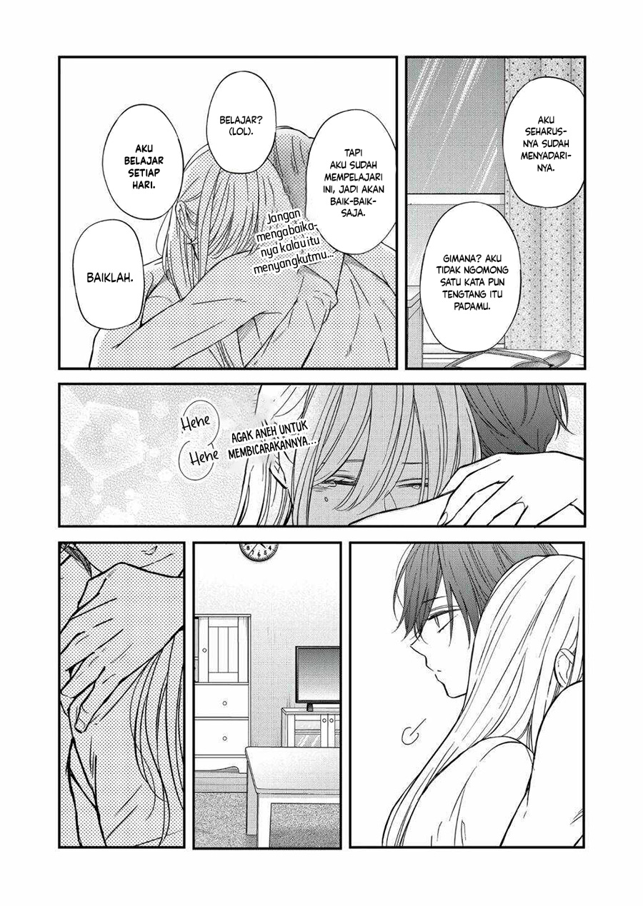 Yamada-kun to Lv999 no Koi wo Suru Chapter 63 - halaman 15