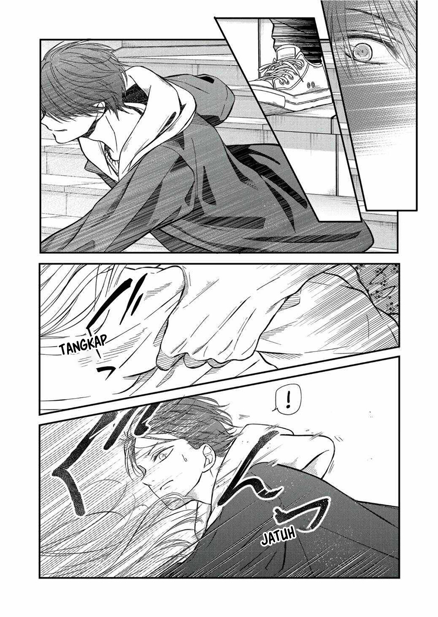 Yamada-kun to Lv999 no Koi wo Suru Chapter 63 - halaman 4