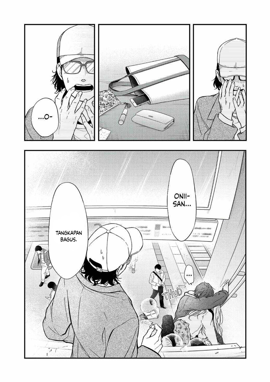 Yamada-kun to Lv999 no Koi wo Suru Chapter 63 - halaman 6