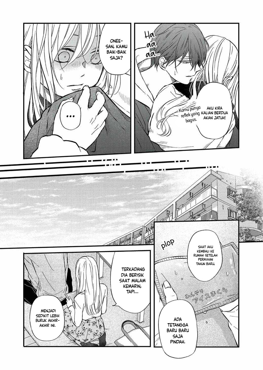 Yamada-kun to Lv999 no Koi wo Suru Chapter 63 - halaman 7