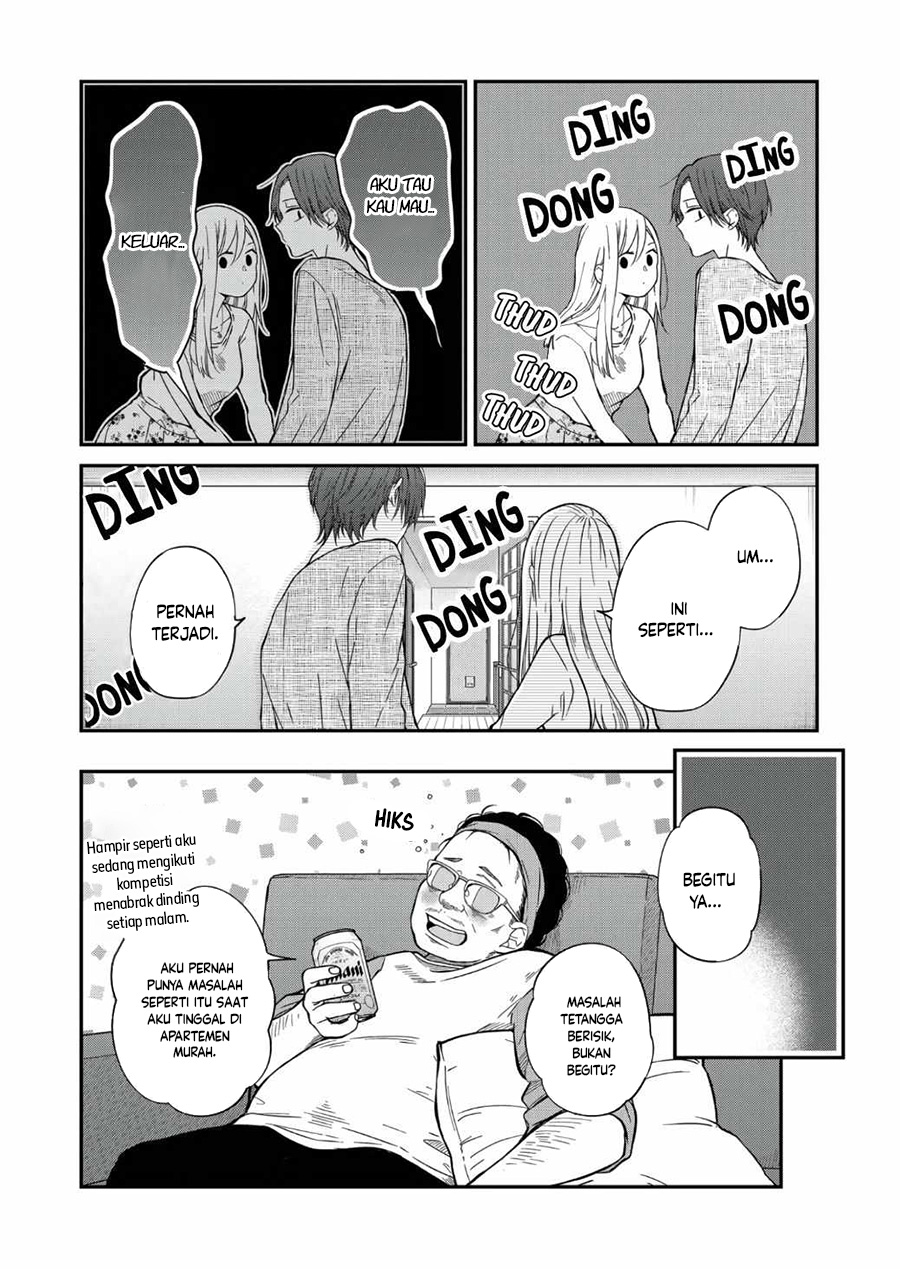 Yamada-kun to Lv999 no Koi wo Suru Chapter 64 - halaman 12