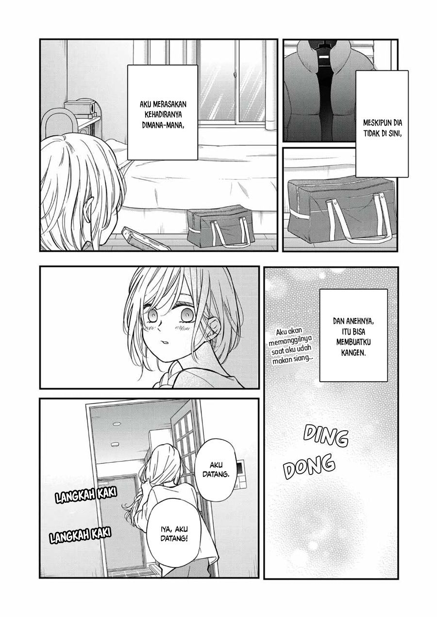 Yamada-kun to Lv999 no Koi wo Suru Chapter 65 - halaman 10