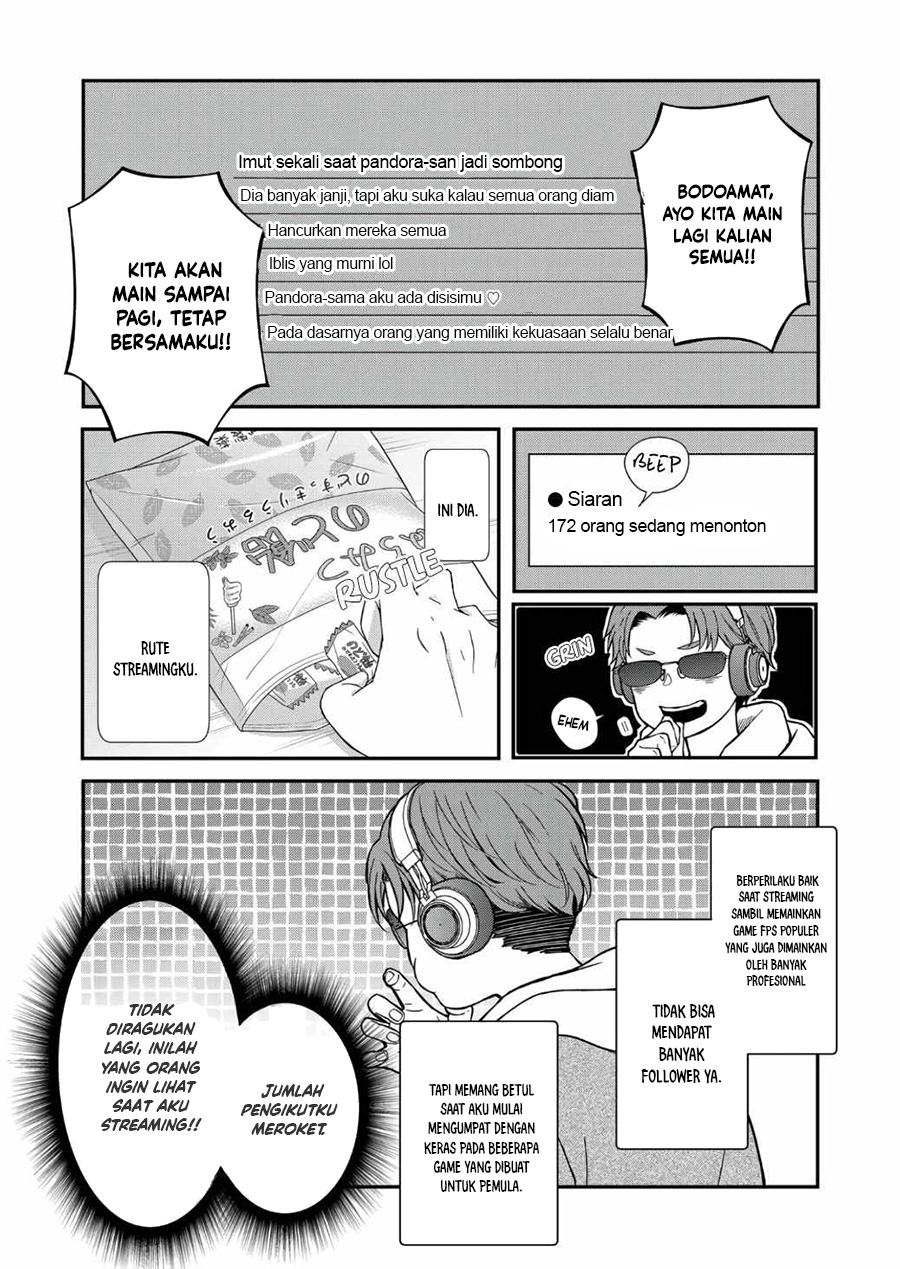 Yamada-kun to Lv999 no Koi wo Suru Chapter 65 - halaman 4